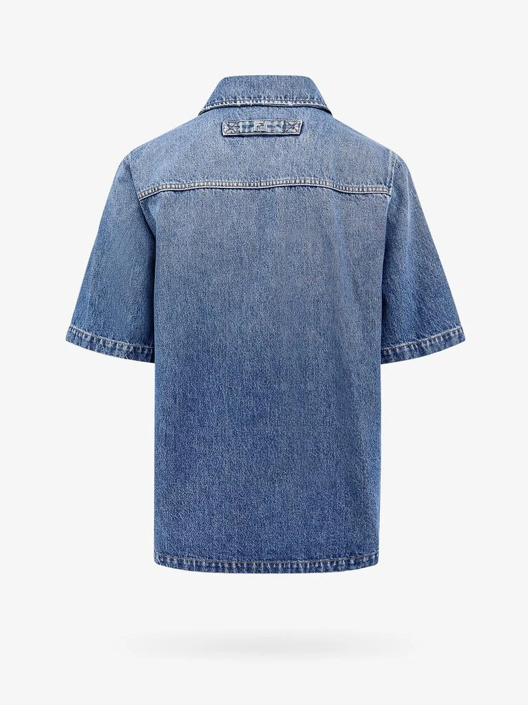 Fendi Denim oversize shirt 6