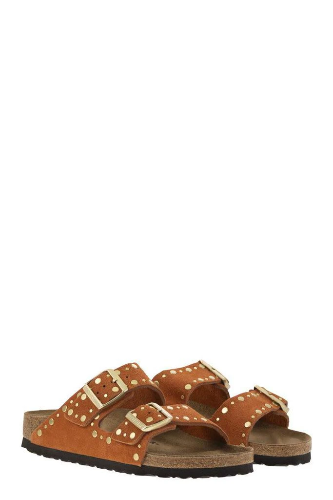 Birkenstock Birkenstock Arizona - Flat Sandal With Studs 4