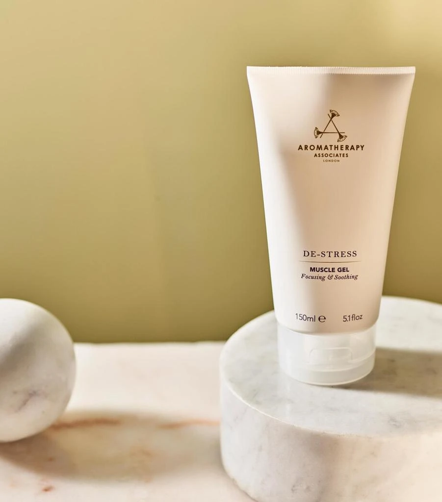 Aromatherapy Associates De-Stress Muscle Gel (150ml) 6