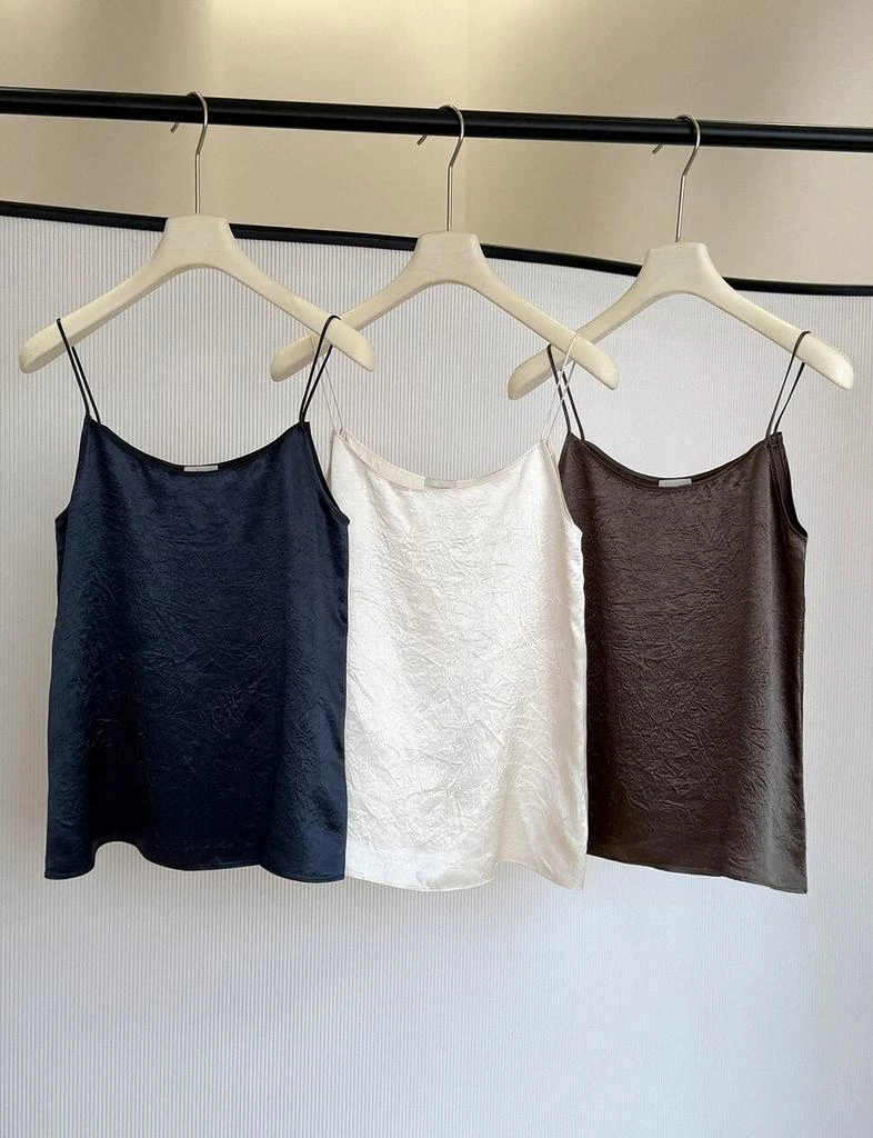 Pixie Market Satin Cami Top -PREORDER 4