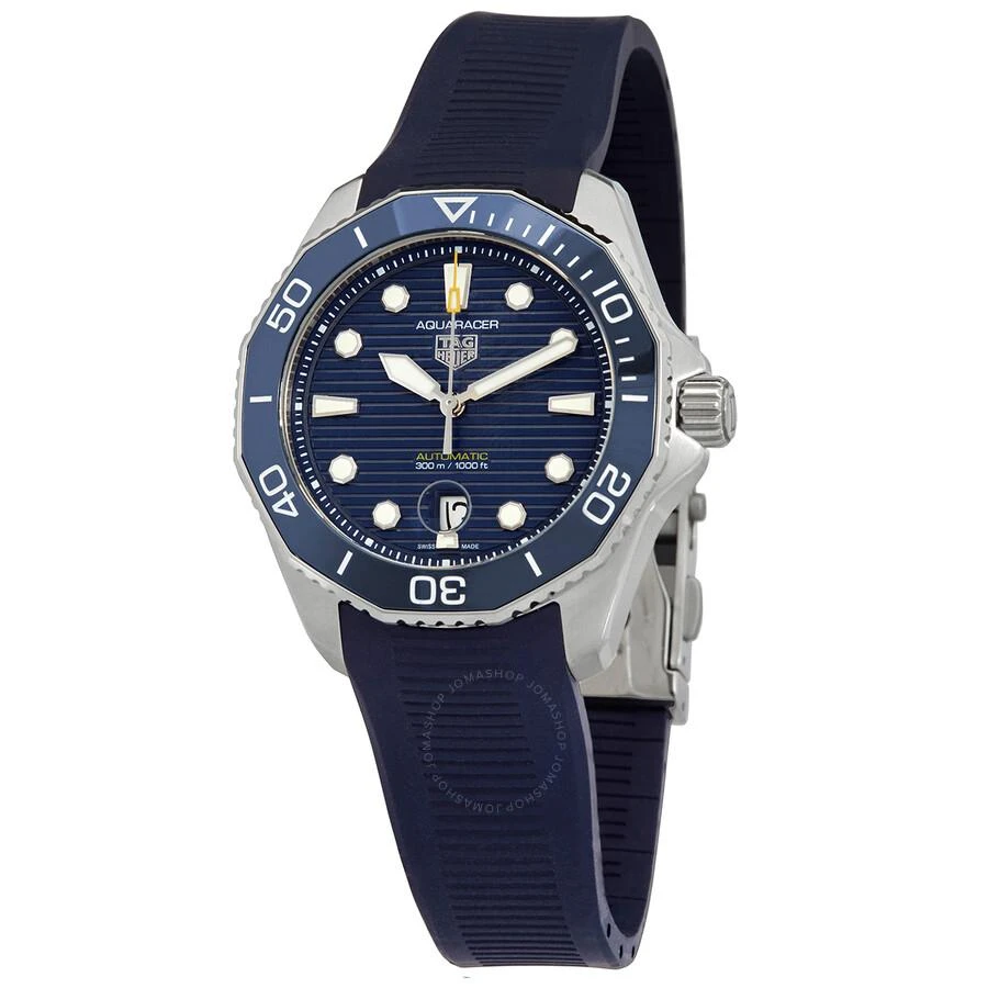 TAG Heuer Tag Heuer Aquaracer Professional Automatic Blue Dial Men's Watch WBP201B.FT6198 1