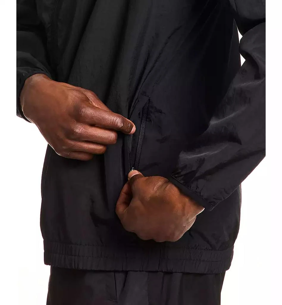 Reebok Men's Hooded Zip-Front Track Jacket 3