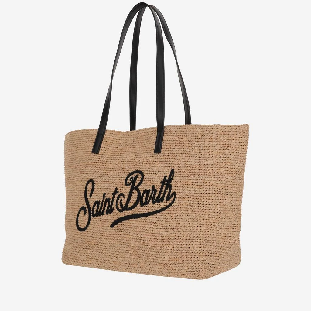 Mc2 Saint Barth Mc2 Saint Barth Logo Shoulder Bag 3