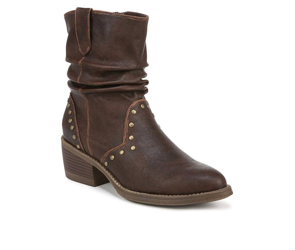 Blowfish Women's Rebel Bootie In Brown