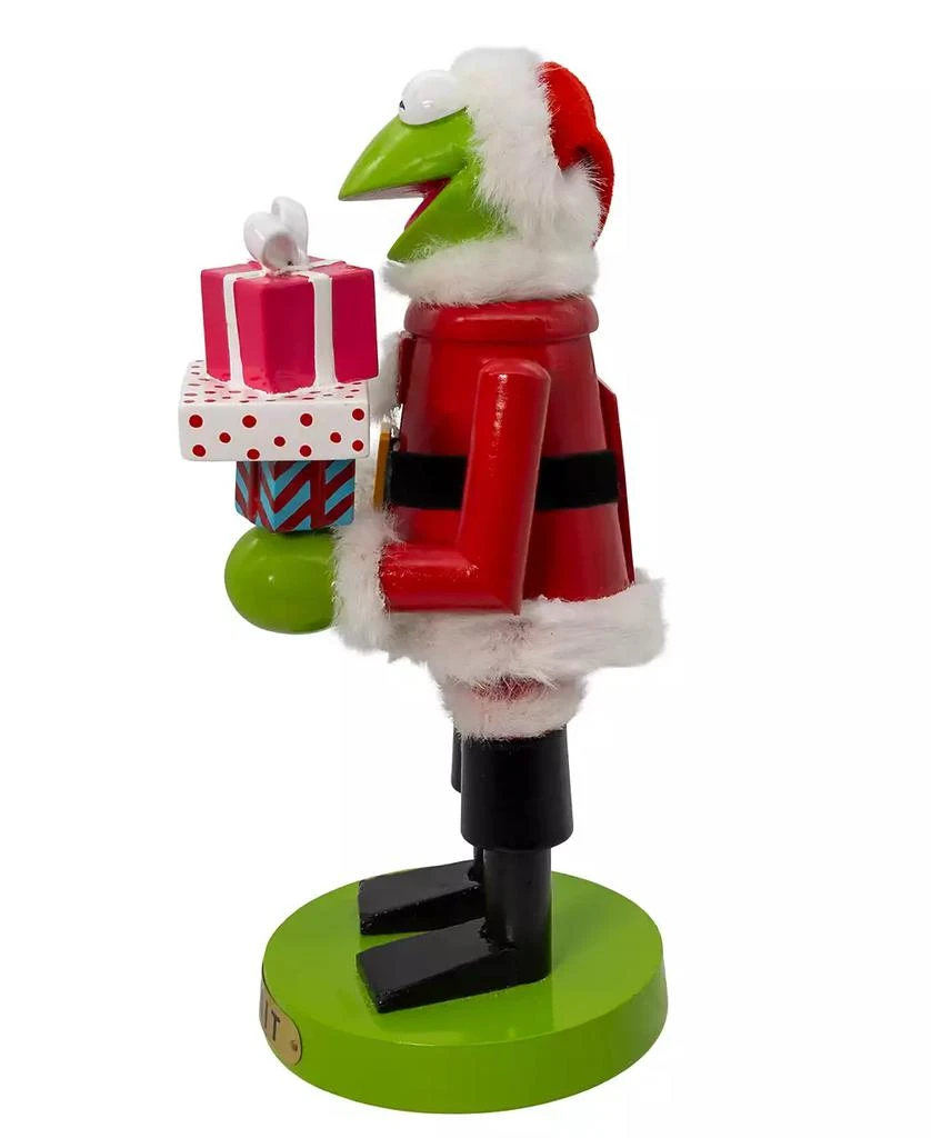 Kurt Adler 10-Inch Disney Kermit The Frog Nutcracker 4