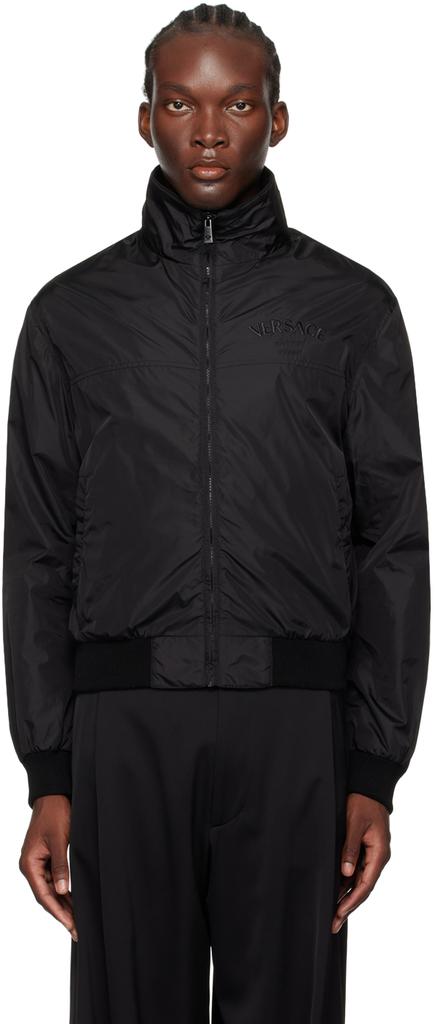 ジャケット・アウター OURLEGACY TRACKJACKET BLACKCANVAS JERSEY Our Legacy - Track Jacket Black Canvas Jersey