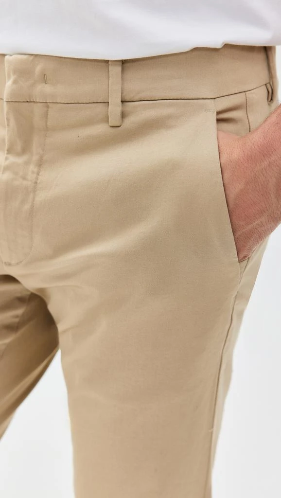 NN07 Theo Tailored Chino Pants 5