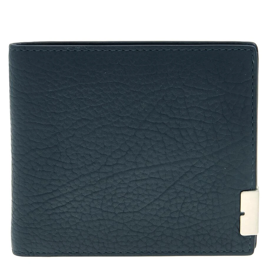 Burberry B Cut Bifold Coin Wallet 1