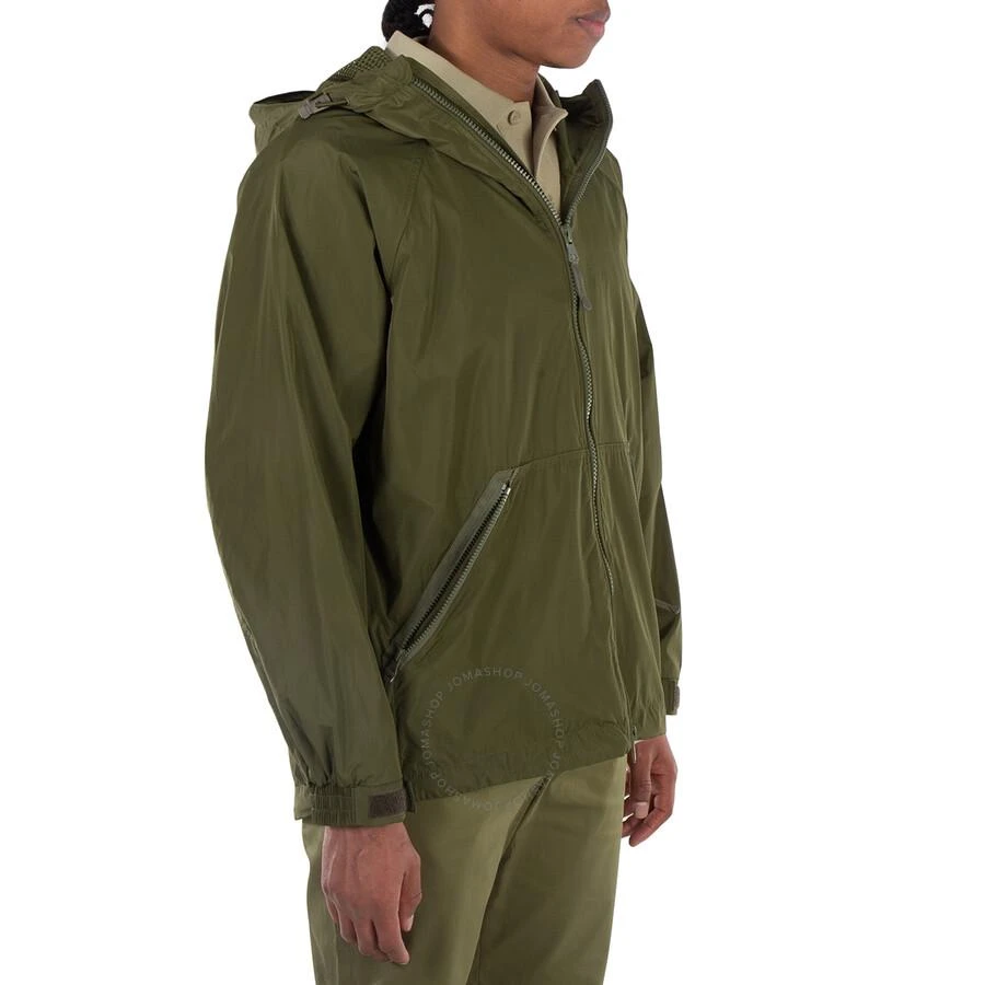 Burberry Hardwick Logo Patch Hooded Jacket 2