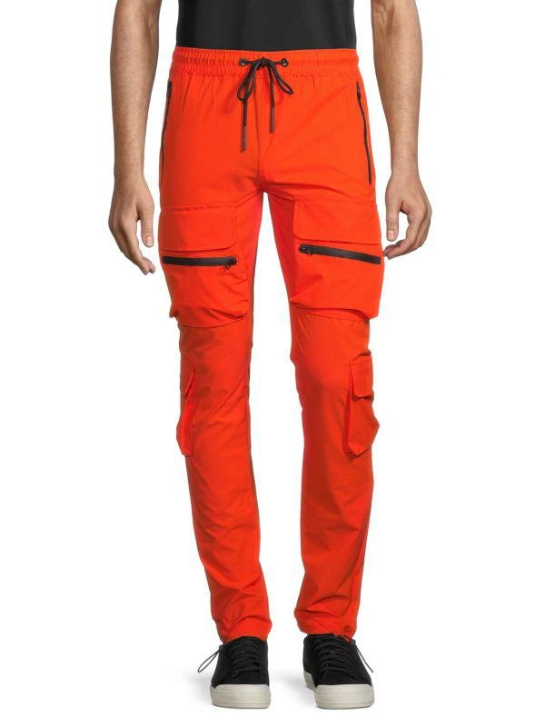 American Stitch Cargo Joggers 1