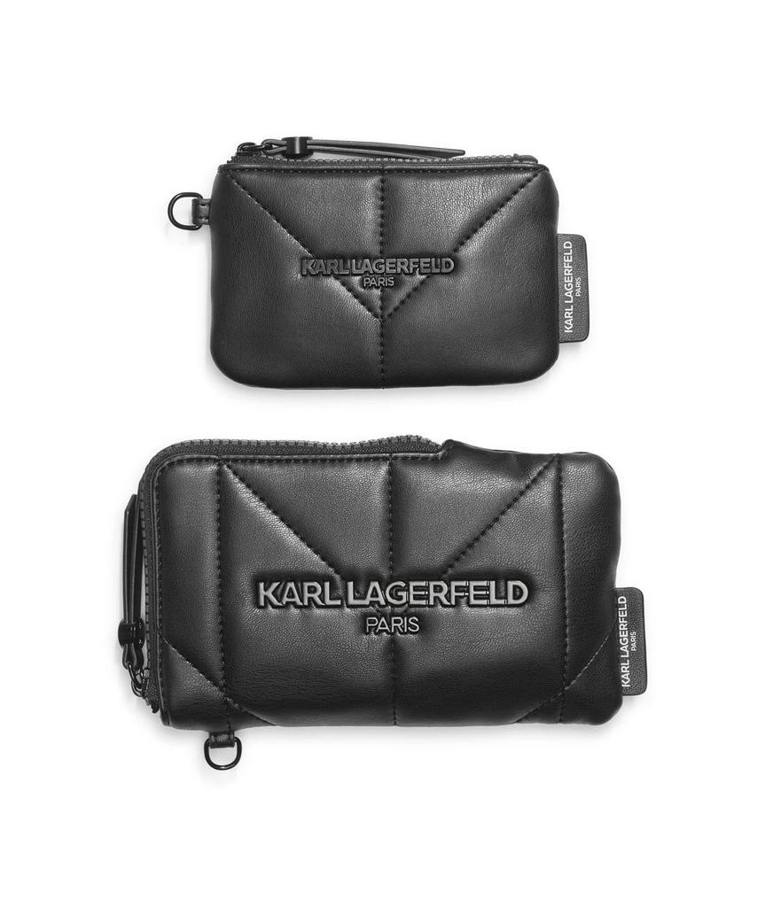 Karl Lagerfeld Paris VOYAGE LANYARD KEY FOB 4