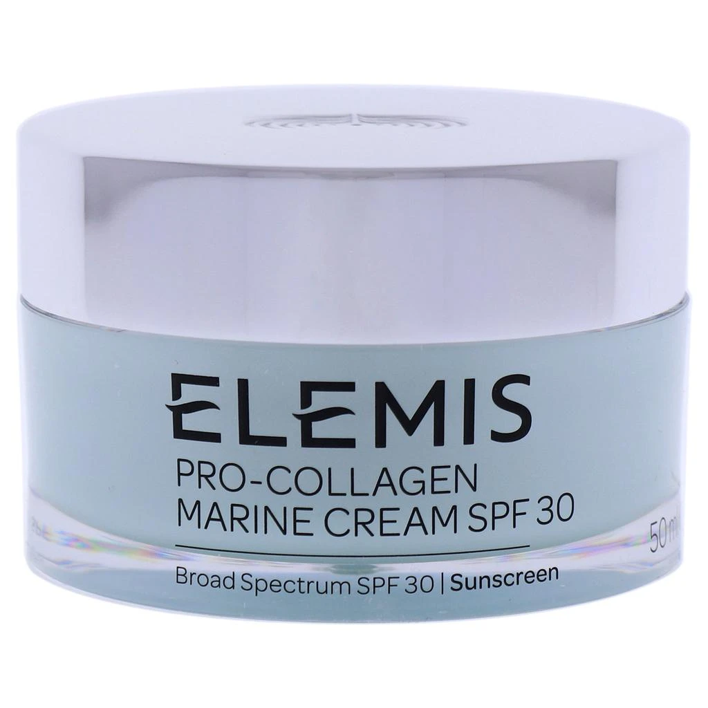 Elemis Pro-Collagen Marine Cream SPF 30 by Elemis for Unisex - 1.6 oz Cream 2