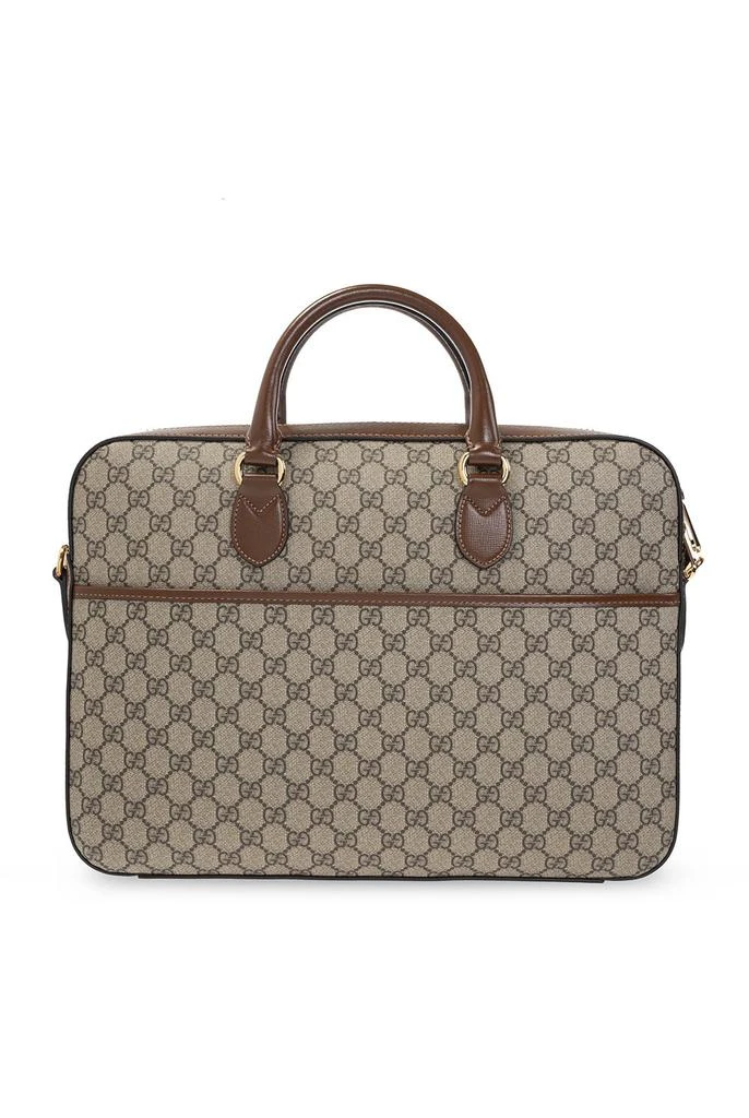 Gucci Gucci Interlocking G Monogram Laptop Bag 2