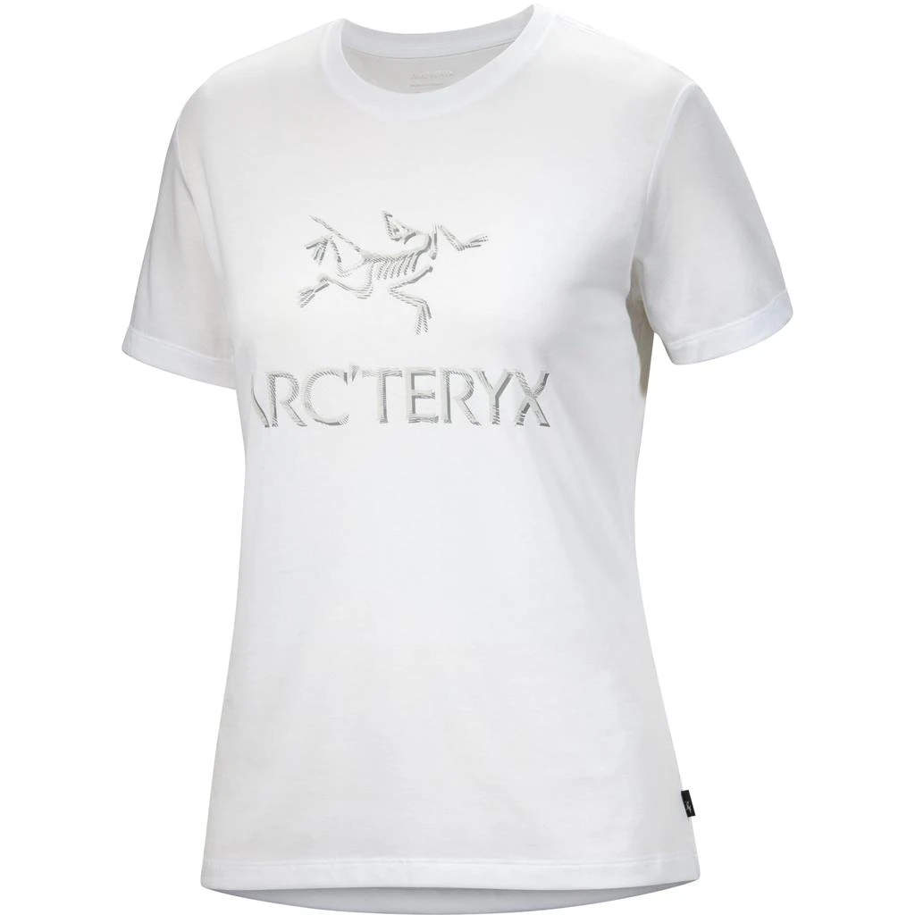 Arc'teryx Arc'teryx Arc'Word Cotton T-Shirt Women's | Soft Breathable Tee Made from Premium Cotton 1