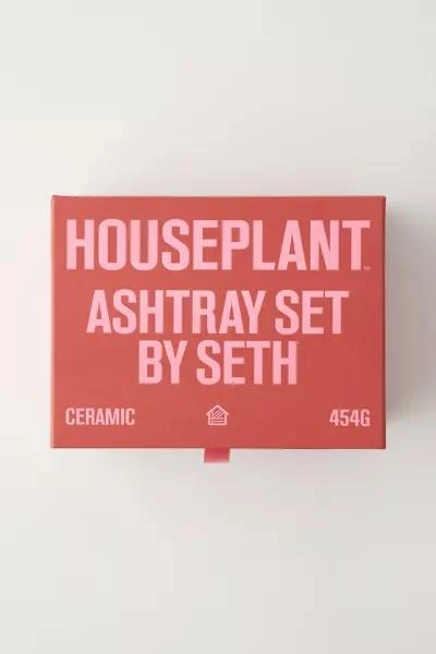 Houseplant Houseplant Ashtray Set By Seth 5