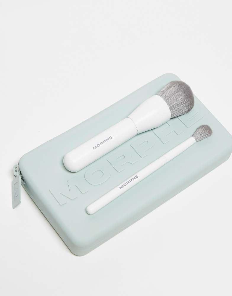 MORPHE Morphe Along For The Glide 6-Piece Travel Brush Set