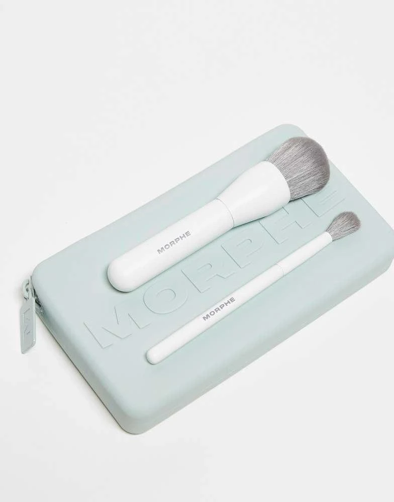 MORPHE Morphe Along For The Glide 6-Piece Travel Brush Set 2