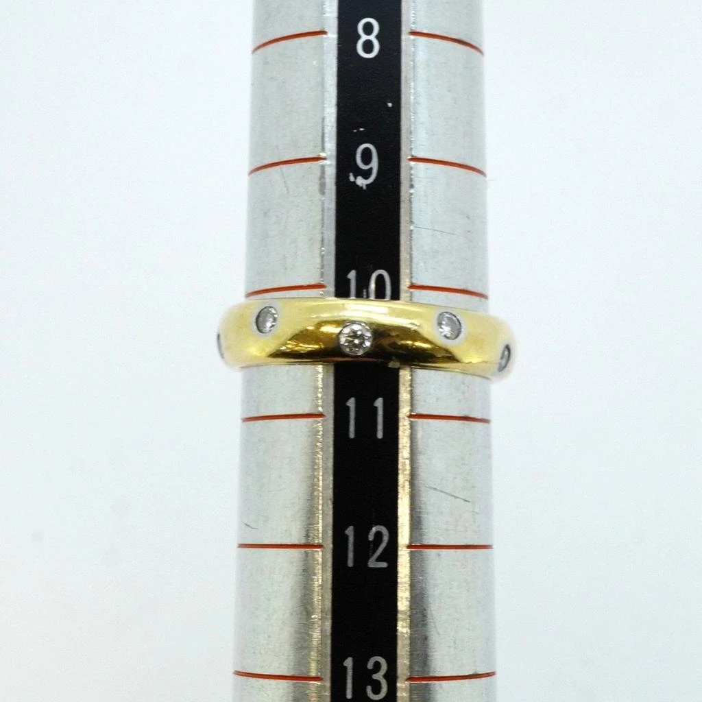 Tiffany & Co. Platinum 950 yellow gold (18K) Band Ring (Pre-Owned) 6