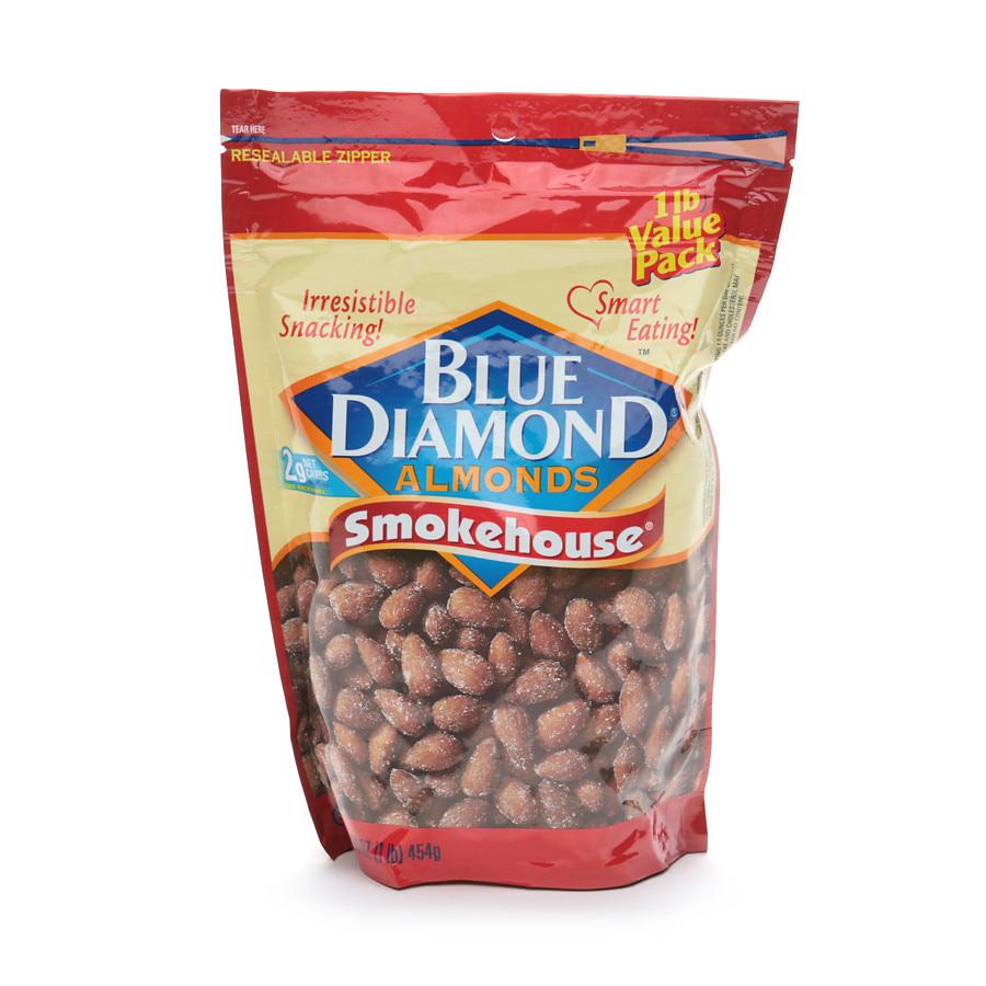 Blue Diamond Almonds Smokehouse