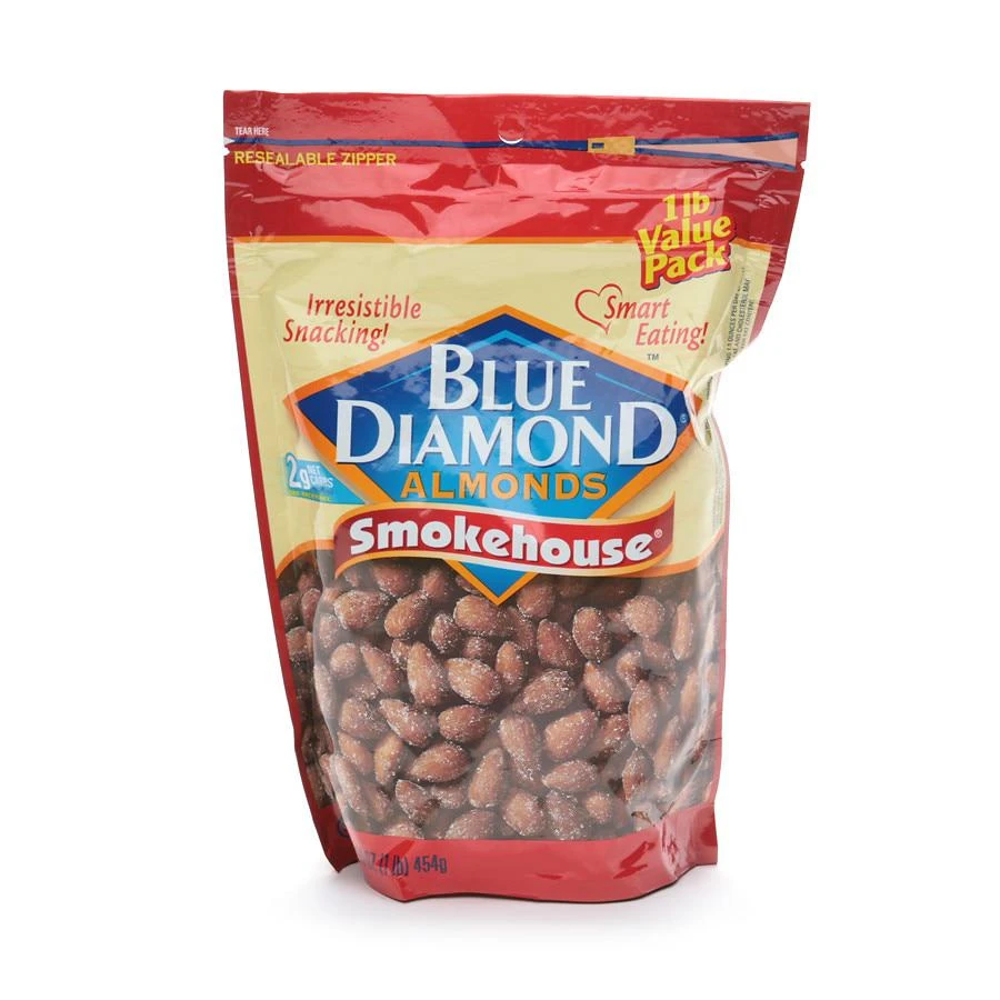 Blue Diamond Almonds Smokehouse 1