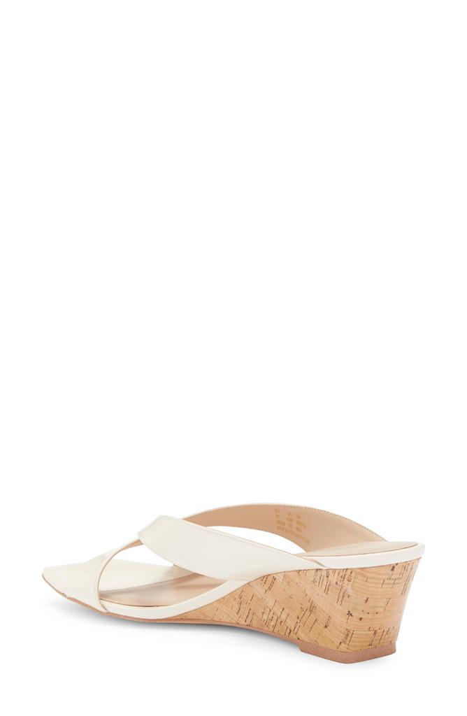 Stuart Weitzman Miami Wedge Slide Sandal
