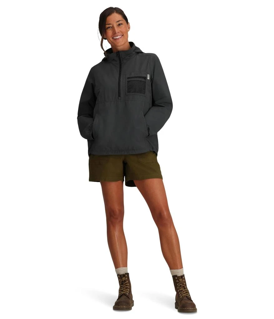Royal Robbins Merced Anorak 1