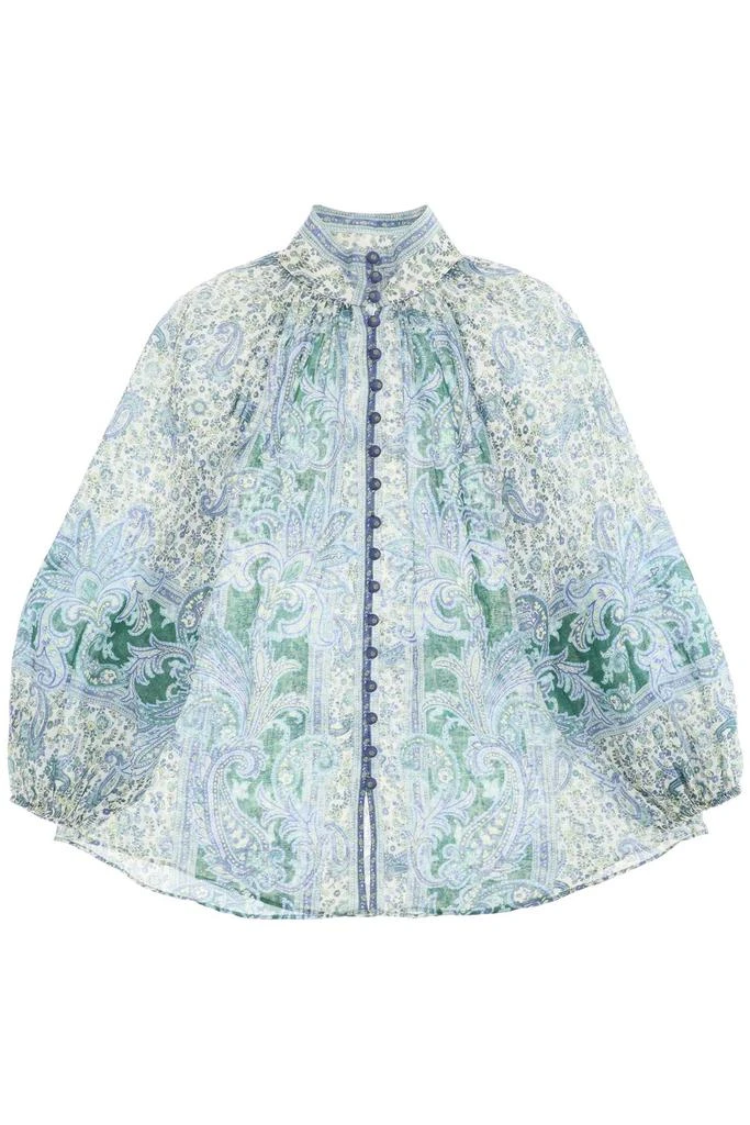 Zimmermann billowy ottie bl 1