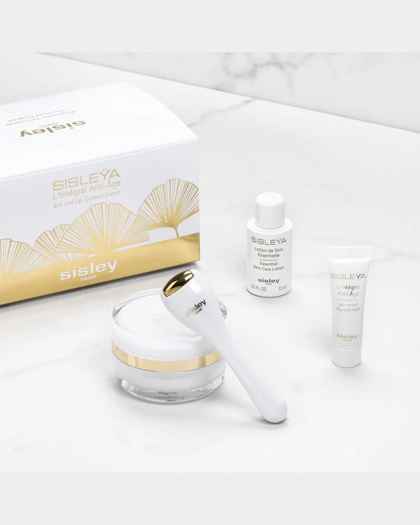 Sisley Sisleÿa L'integral Anti-age Eye And Lip Contour Cream Discovery Program 2
