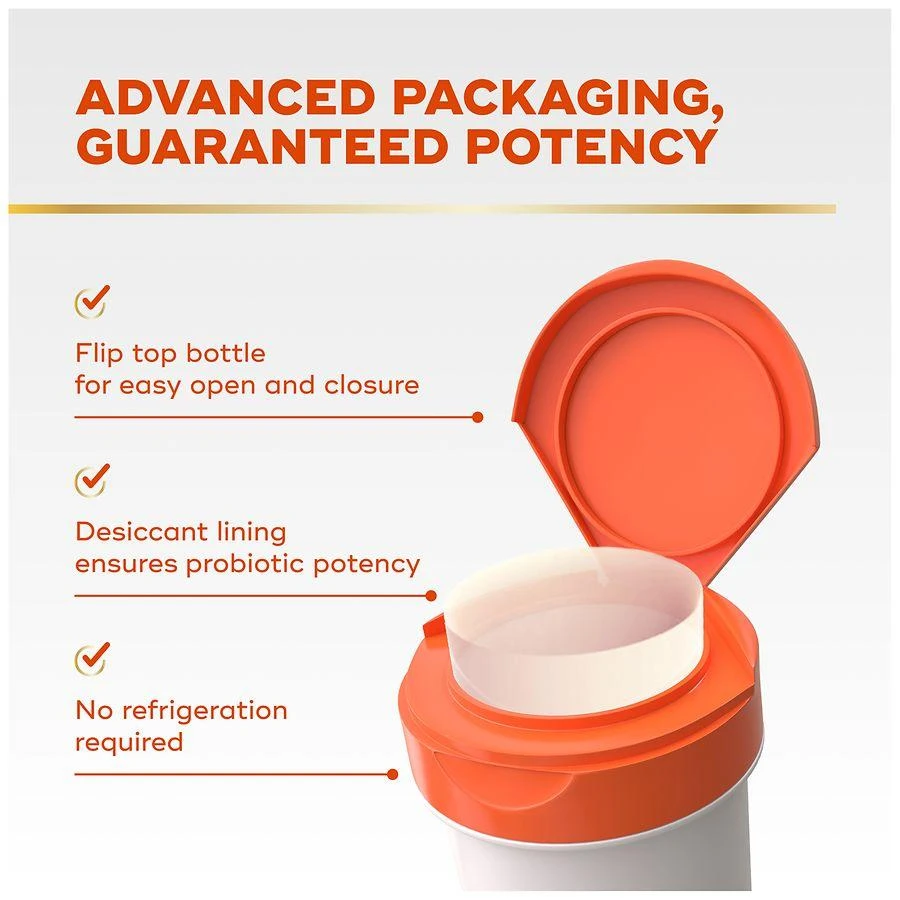 Align Probiotic, Daily Probiotic Supplement Capsules Cranberry 2