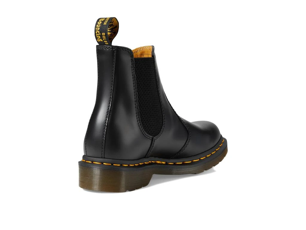 Dr. Martens 2976 Smooth Leather Chelsea Boots 5