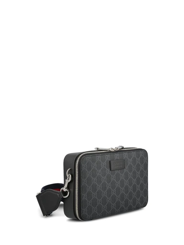 Gucci Gucci GG Supreme Mini Shoulder Bag 3
