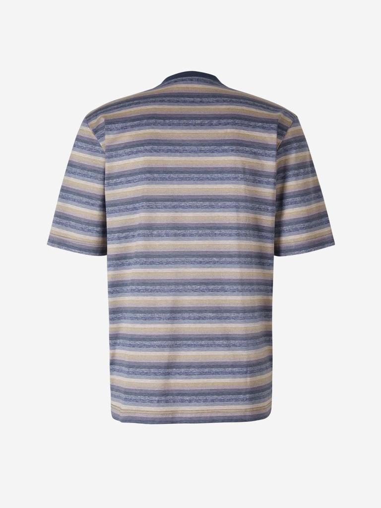 Zimmerli Zimmerli Striped Cotton Pajamas