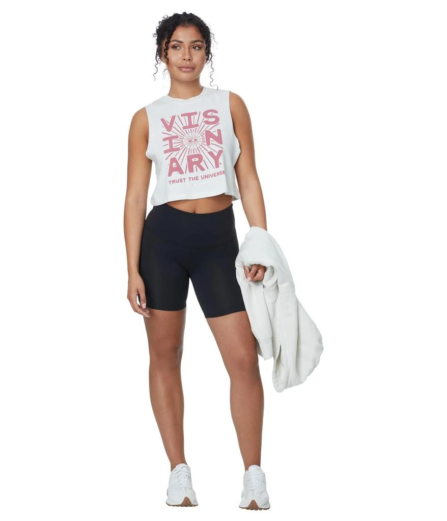 Spiritual Gangster Intuitive Eye Callie Crop Tank 4