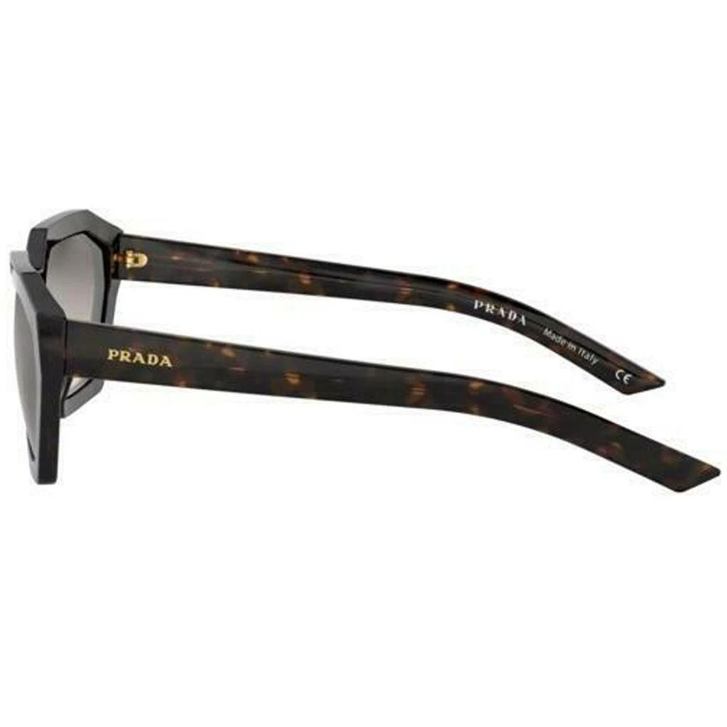 Prada Prada Women's Sunglasses - Grey Mirror Silver Gradient Lens Frame | 03VSF-2AU4P059 4