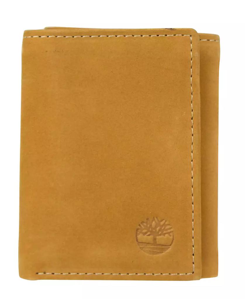 Timberland Men's Icon Boot Trifold Wallet