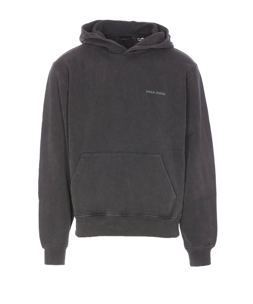 DAILY PAPER Daily Paper Hooded Sweater 1