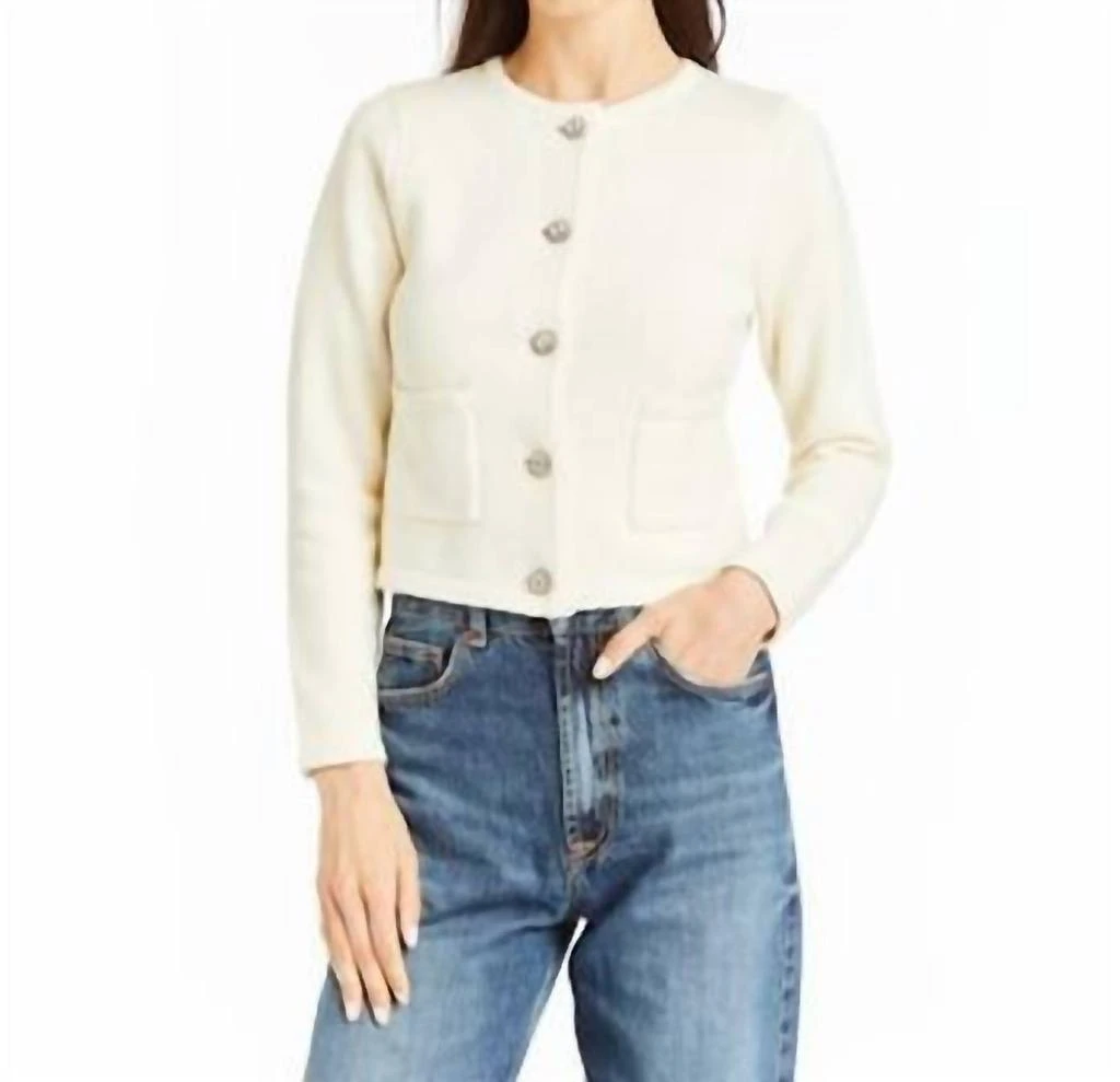 Drew Drew - Marielle Button Cardigan 1
