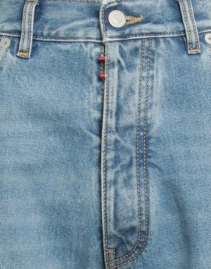 MAISON MARGIELA Denim pants 4