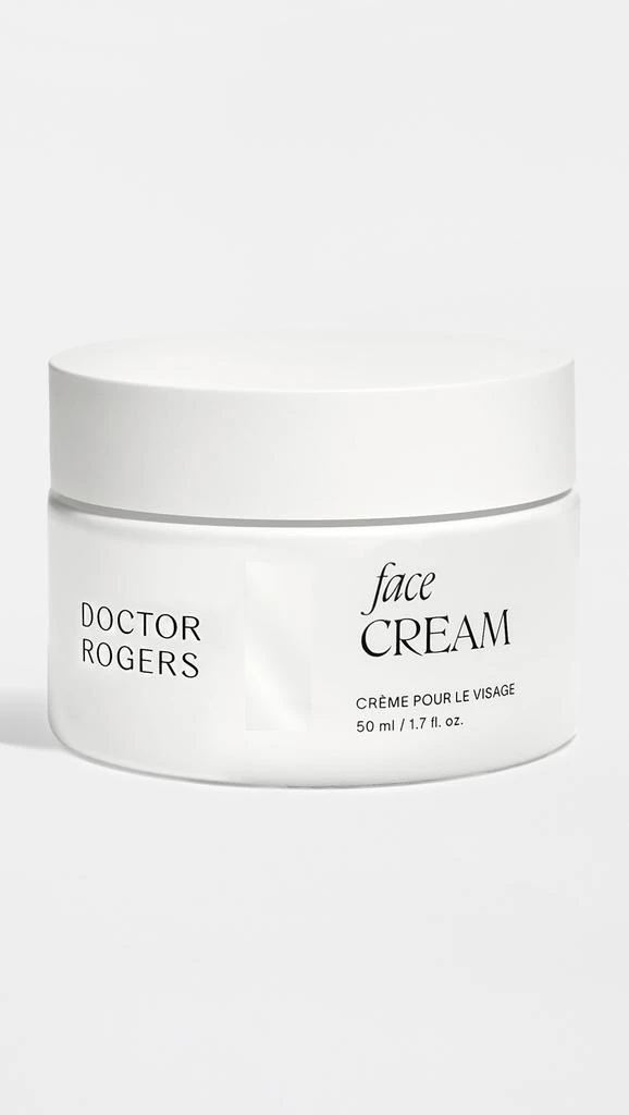 Doctor Rogers Face Cream 1