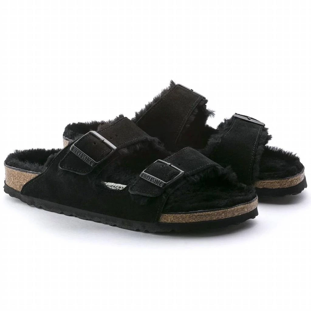 Birkenstock Birkenstock - Men
s Arizona Shearling Sandal 3