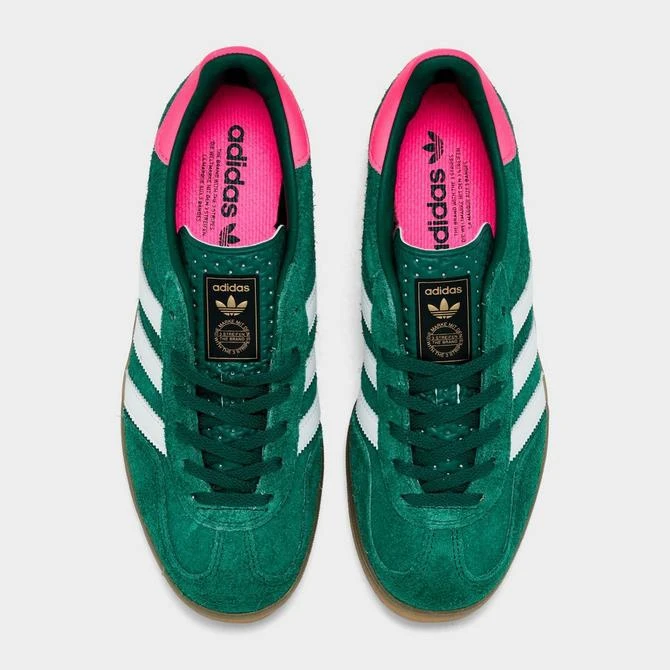 Adidas Women's adidas Originals Gazelle Indoor Casual Shoes 5