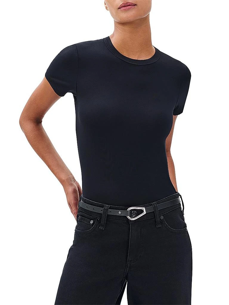 Rag 
Bone Leather Belt 2