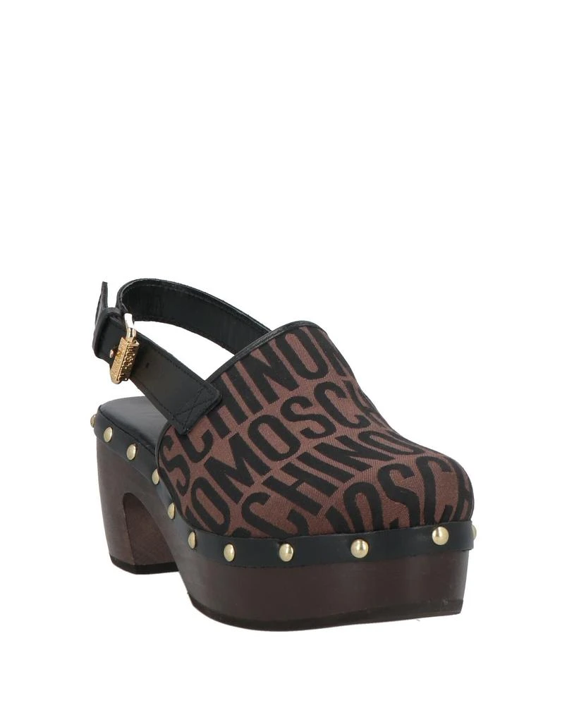 Moschino Mules and clogs 2
