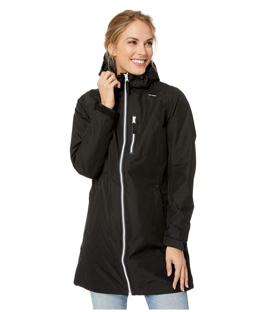 Helly Hansen Long Belfast Winter Jacket
