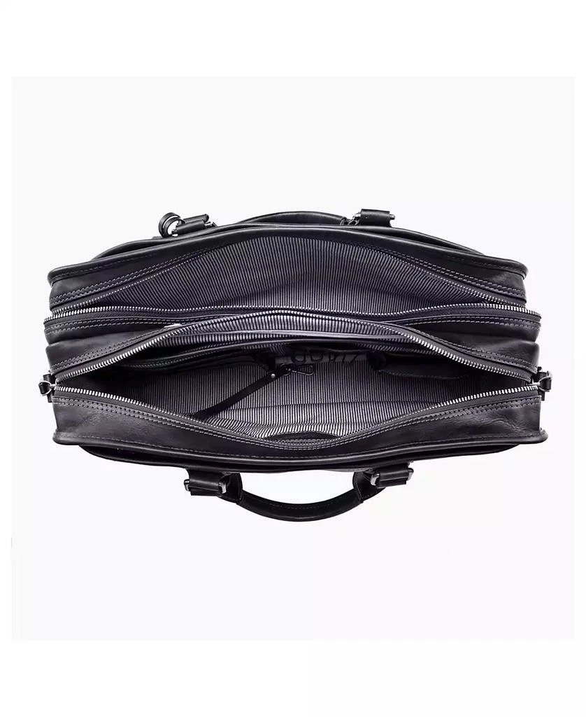 OLD TREND Women's Genuine Leather Speedwell Brief Bag 4