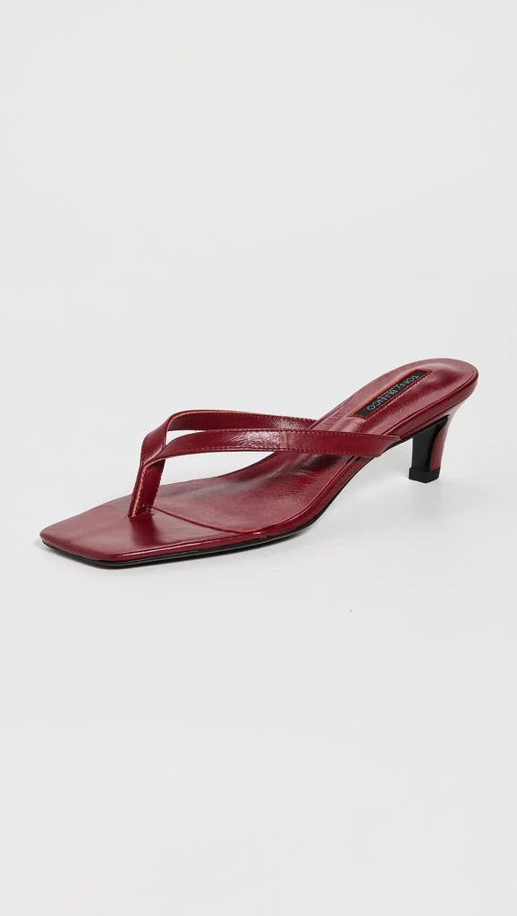 Tony Bianco Topaz Thong Heels 1