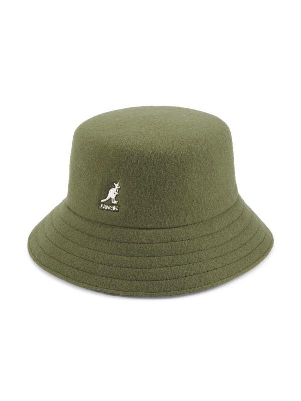 Kangol Wool Blend Bucket Hat