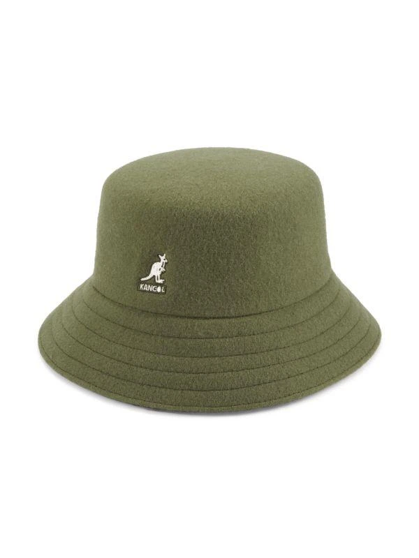 Kangol Wool Blend Bucket Hat 1