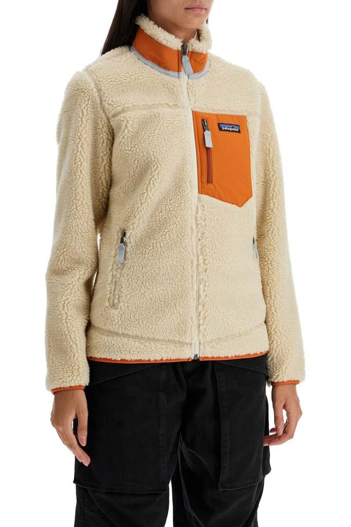 Patagonia Women'S Classic Retro-X Fleece Jacket 2