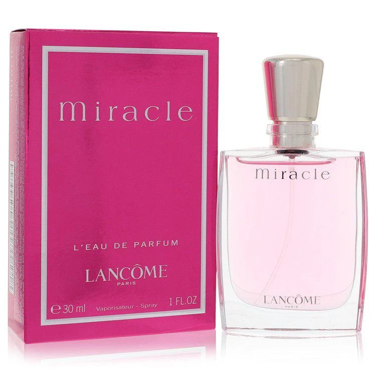 Lancôme 2pcs Combo Miracle by  Eau De Parfum Spray 1 oz Women 1